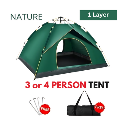 Nature Automatic Tent