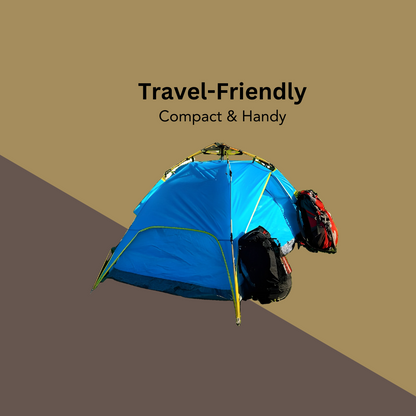 Emerald Automatic Tent