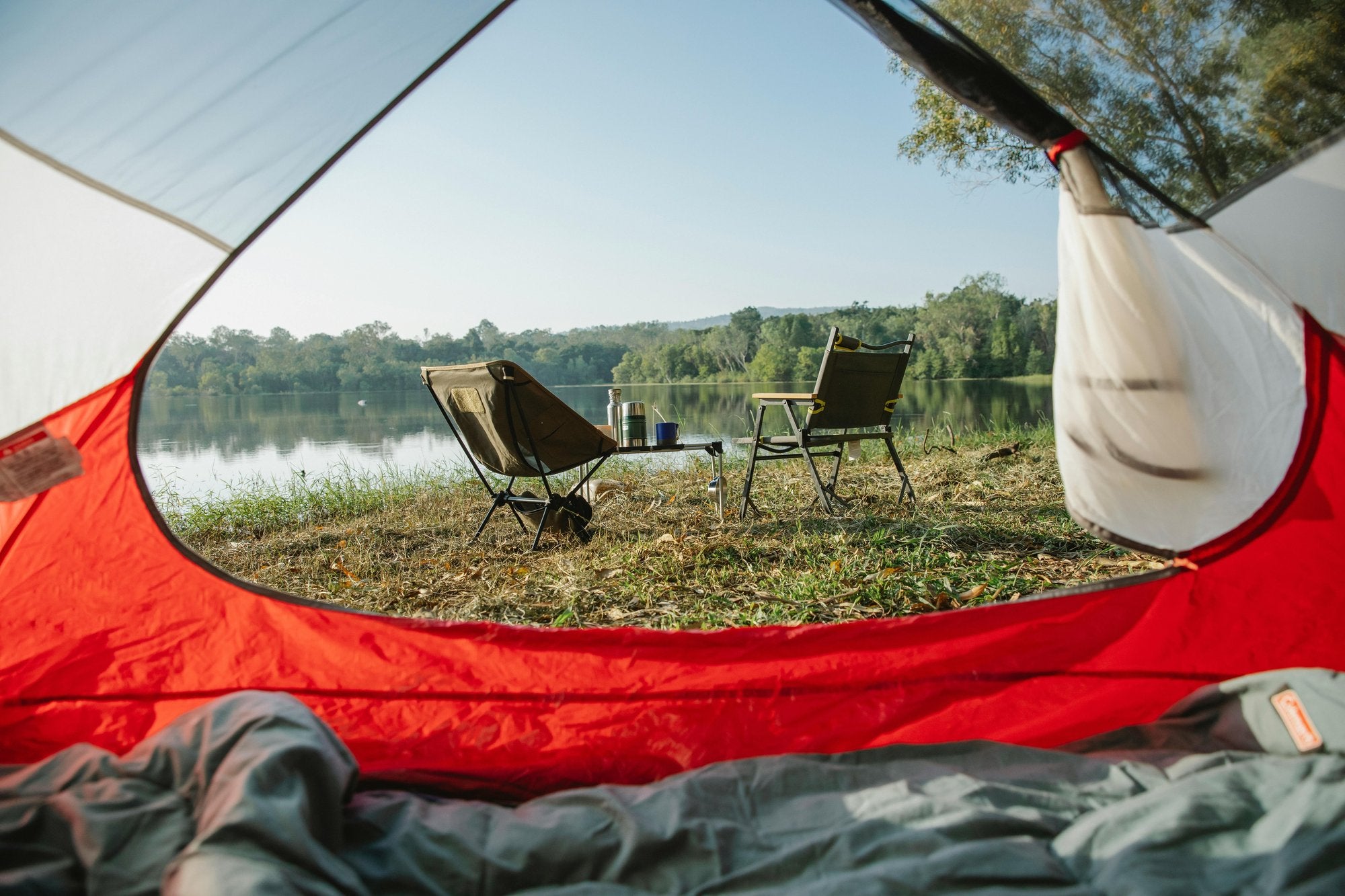 Emerald Automatic Tent